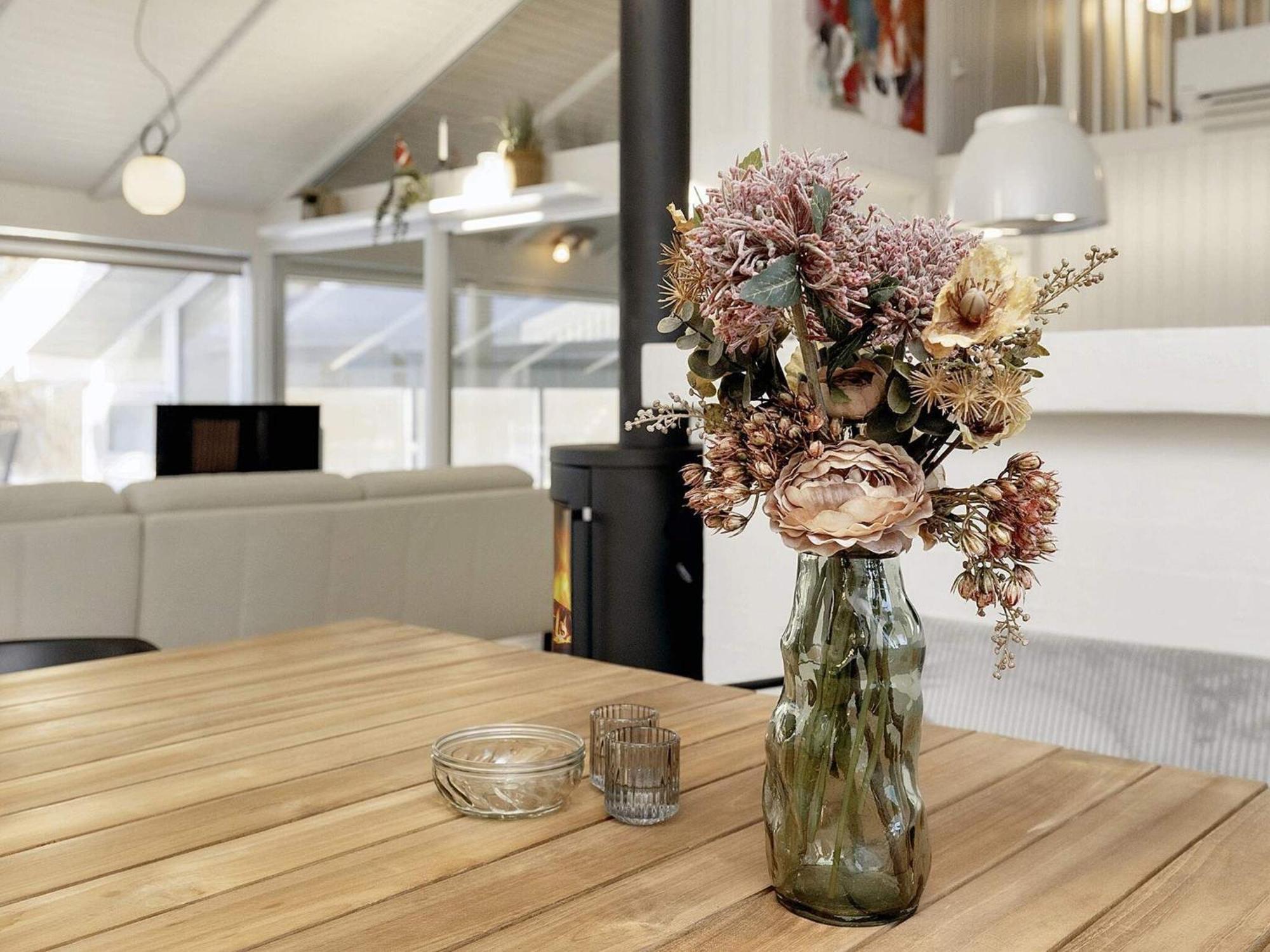 8 Person Holiday Home In Bindslev Eksteriør bilde
