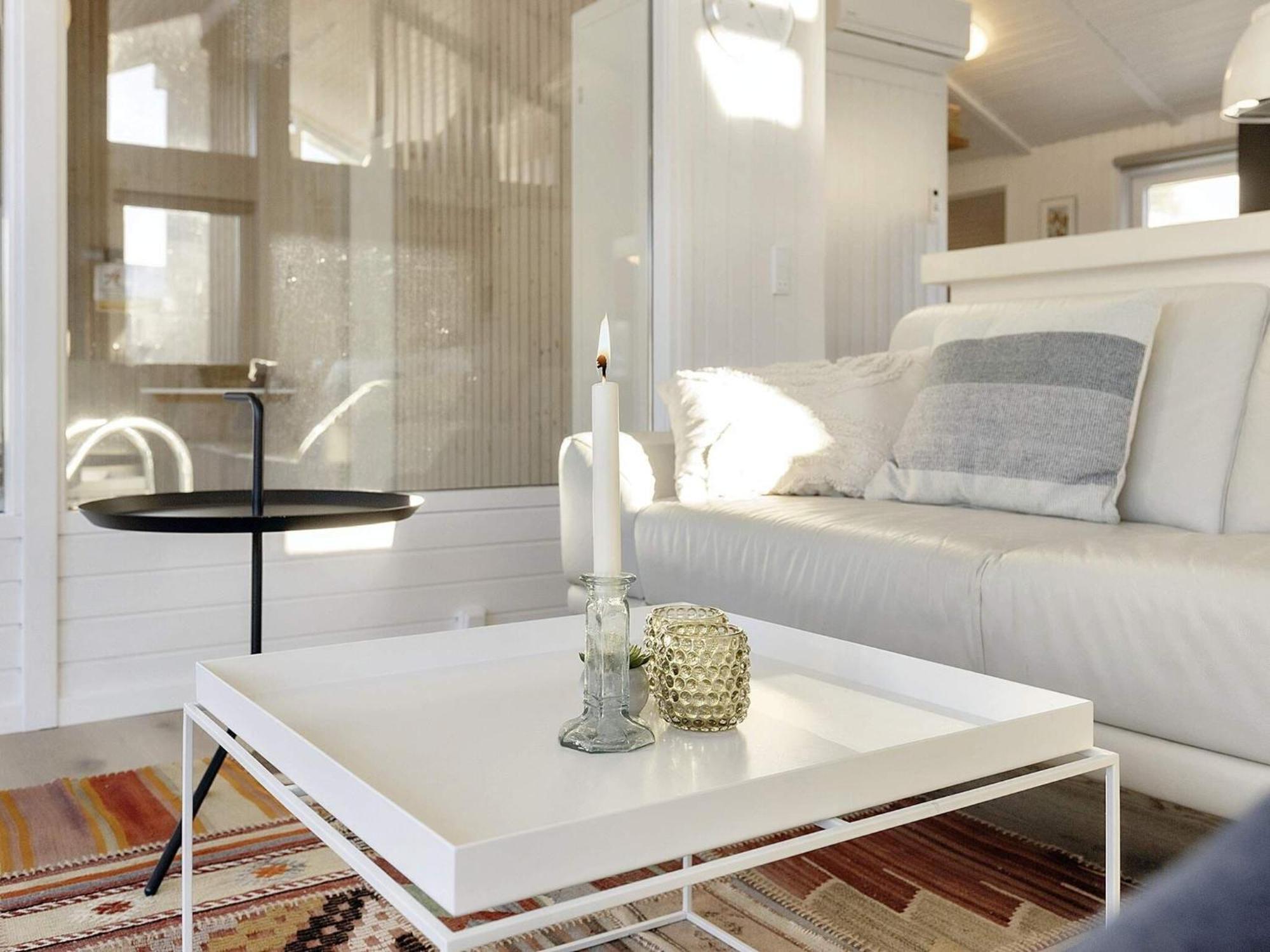 8 Person Holiday Home In Bindslev Eksteriør bilde