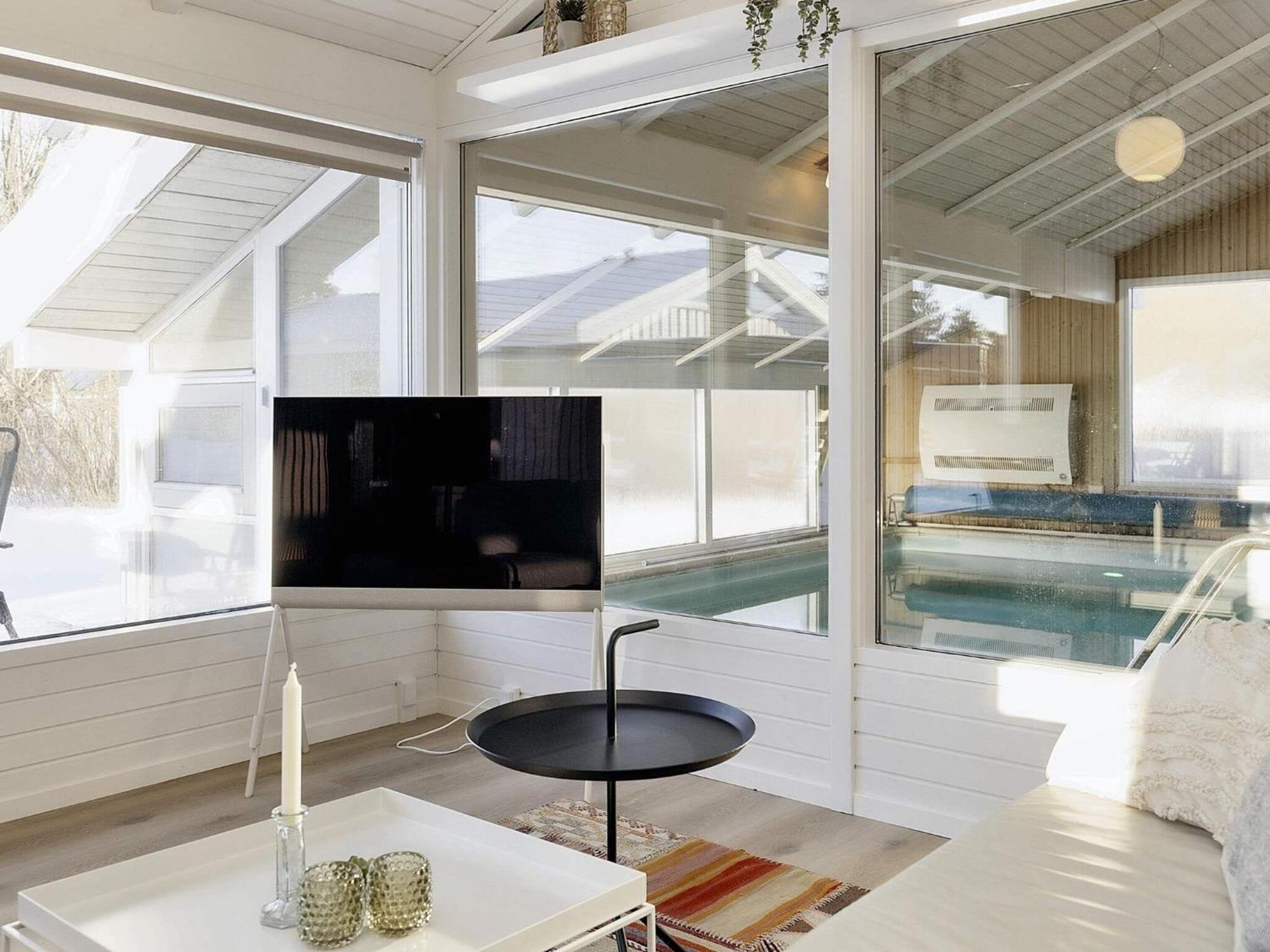 8 Person Holiday Home In Bindslev Eksteriør bilde