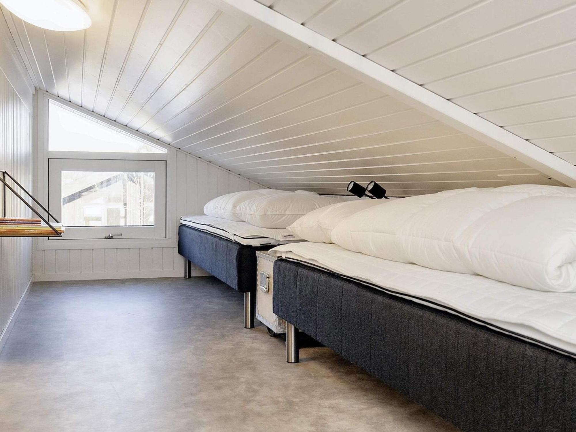 8 Person Holiday Home In Bindslev Eksteriør bilde