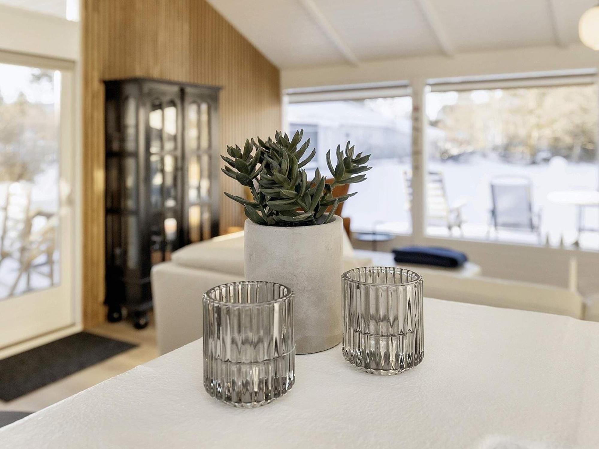 8 Person Holiday Home In Bindslev Eksteriør bilde