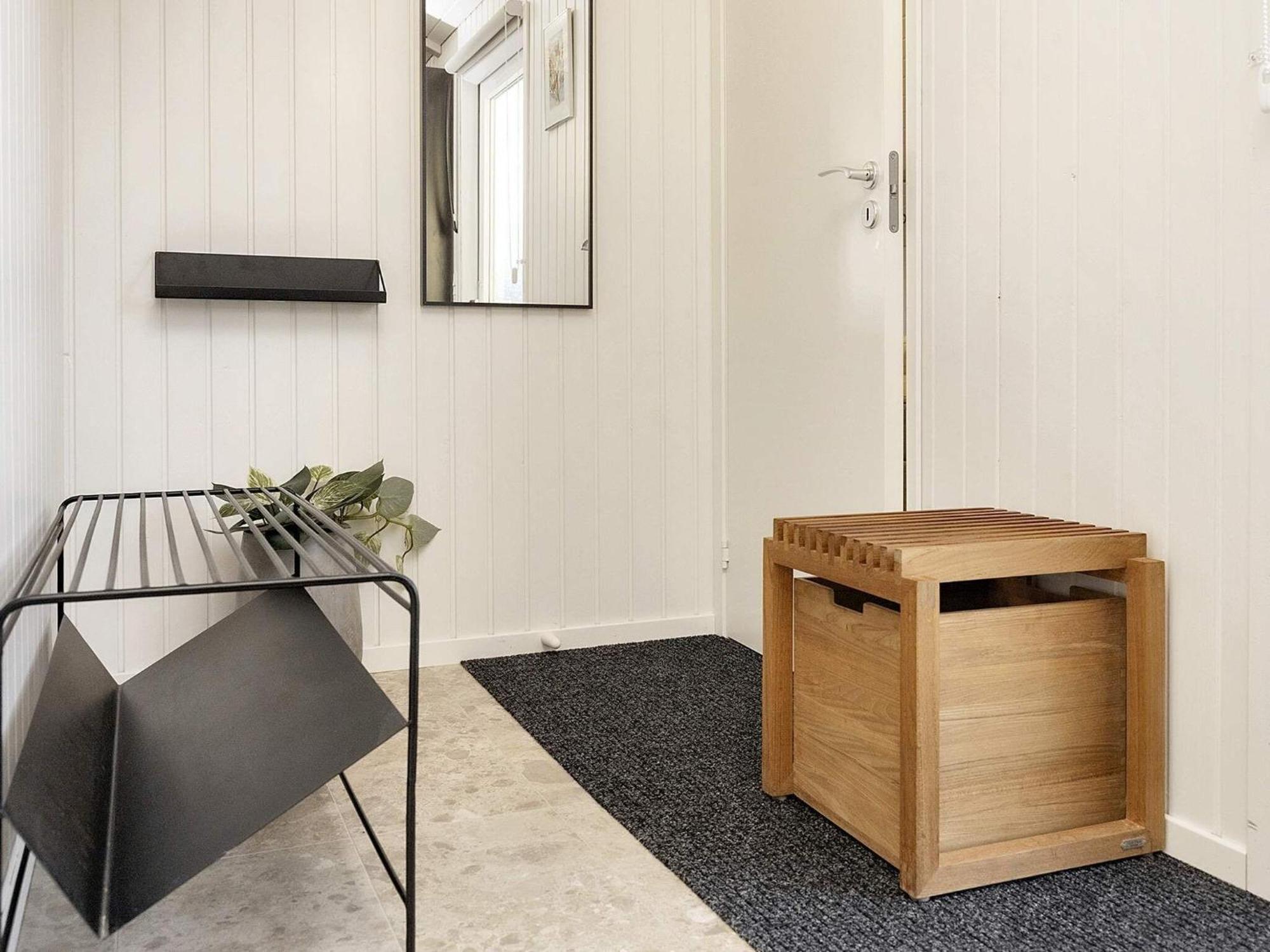 8 Person Holiday Home In Bindslev Eksteriør bilde