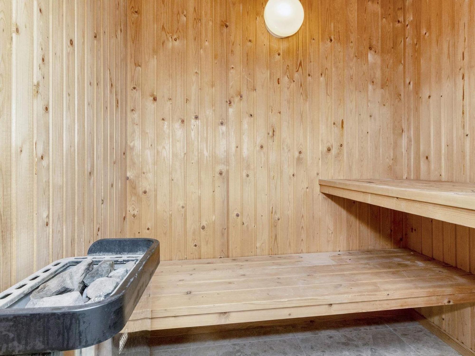 8 Person Holiday Home In Bindslev Eksteriør bilde
