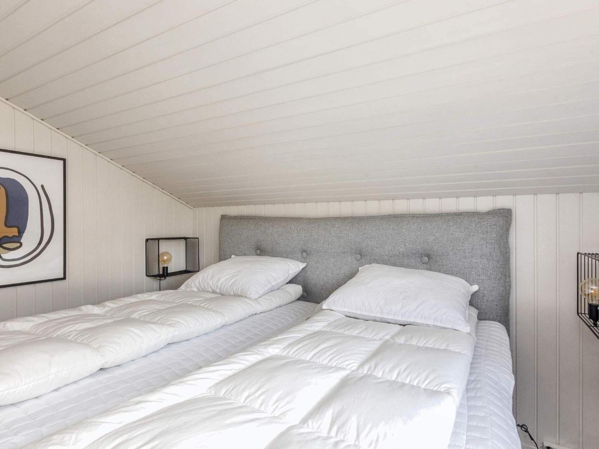 8 Person Holiday Home In Bindslev Eksteriør bilde