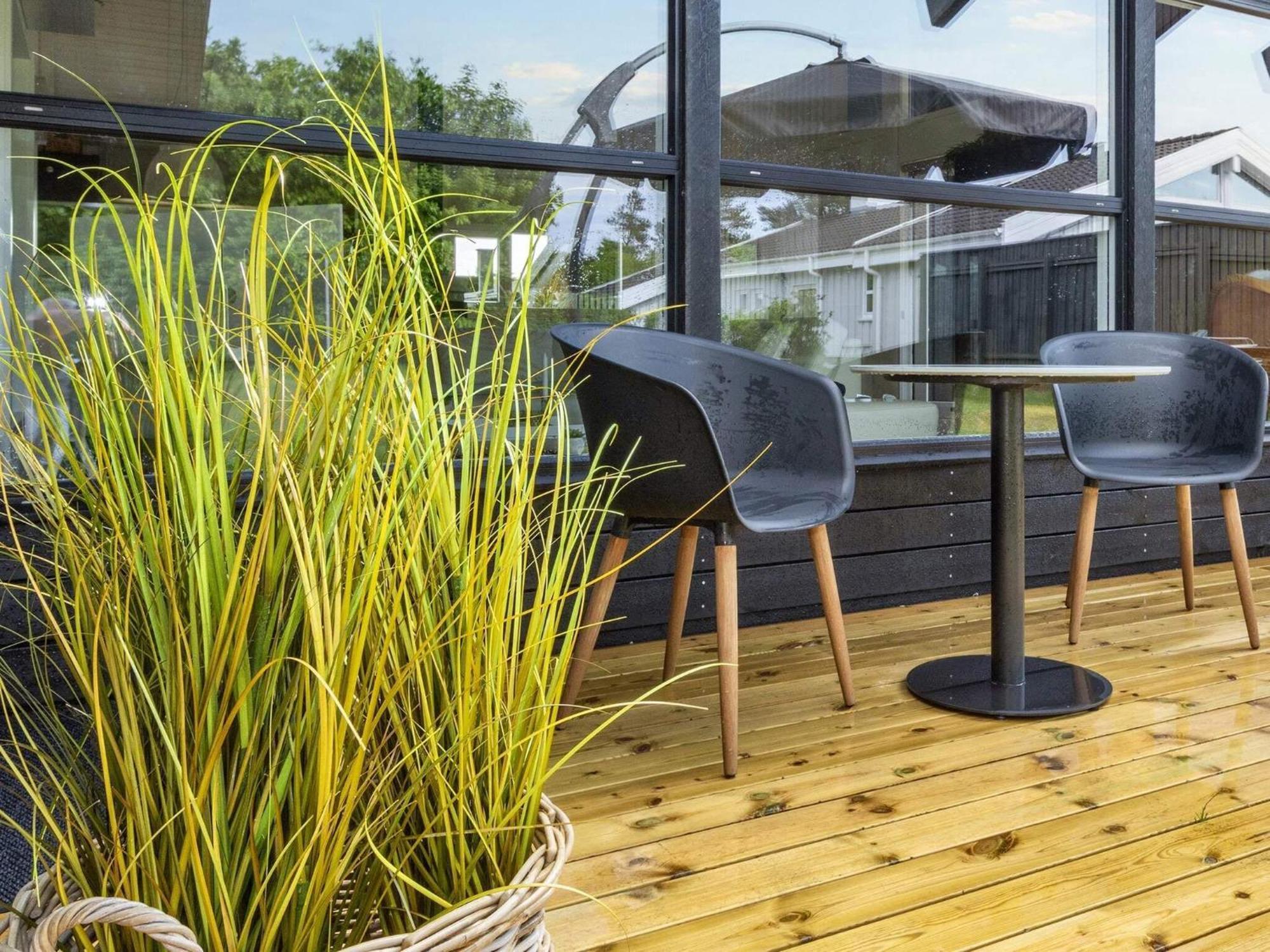 8 Person Holiday Home In Bindslev Eksteriør bilde